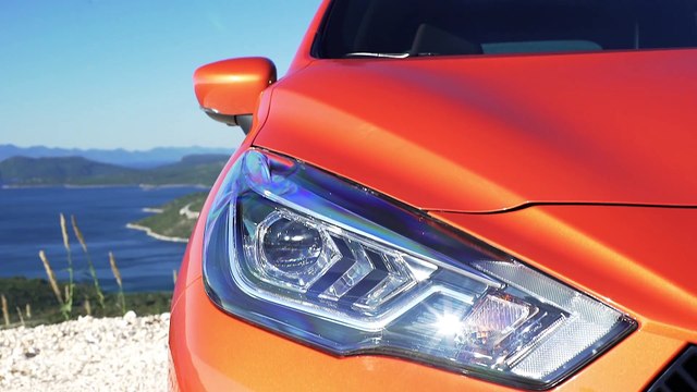 Review car - Nissan Micra 2017 review Mat Watson Reviews