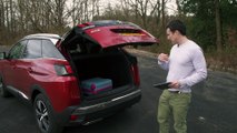 Review car - Peugeot 3008 SUV 2018 in-depth review  Mat Watson Reviews
