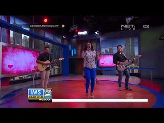 Penampilan Regina Ivanova Menyanyikan Love on Top - IMS