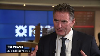 Ross McEwan: RBS is a completely different business
