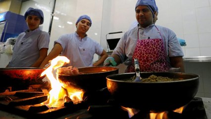 Εστιατόριο «χειρουργείο» στην Αίγυπτο – ΒΙΝΤΕΟ