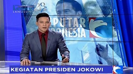 Presiden Jokowi Sambangi Mal di Bali, Pengunjung Heboh