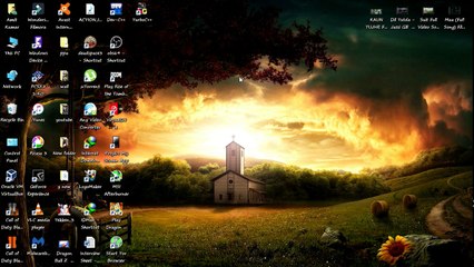 lock any folder in pc hindi