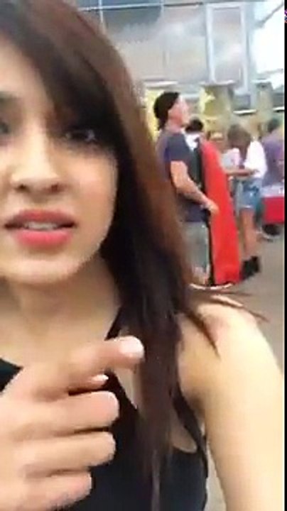 Shirley Setia Live From TOMORROWLAND Boom Belgium - Representing INDIA at TOMORROWLAND with djmag