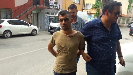 Hırsızlıktan Aranan Hurdacı, Kaçarken Polis Aracına Çarpıp Atını Yaraladı