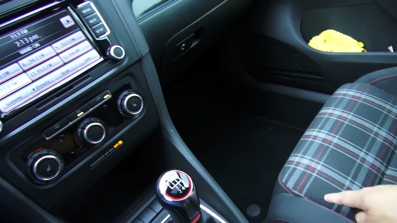 Redline One-Year Review 2010 Volkswagen GTI 6-speed