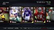 BOB SANDERS AND STEVE HUTCHINSON! | MADDEN 17 ULTIMATE TEAM PACK OPENING