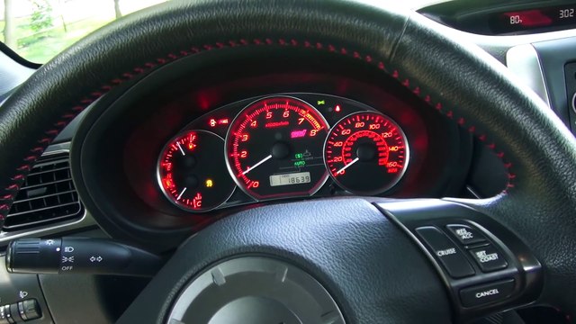 Review car - 2012 Subaru Impreza WRX STi Review, Walkaround, Exhaust, & Test Drive