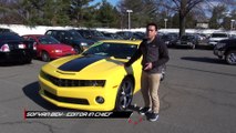 Review car - 2012 Chevrolet Camaro SS Review, Walkaround, Exhaust, Test Drive