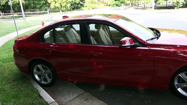 Review car - 2013 BMW 320i Review, Walkaround, Exhaust, & Test Drive