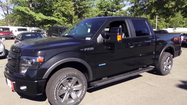 Review car - 2013 Ford F-150 FX4 EcoBoost Review, Walkaround, Exhaust, Test Drive