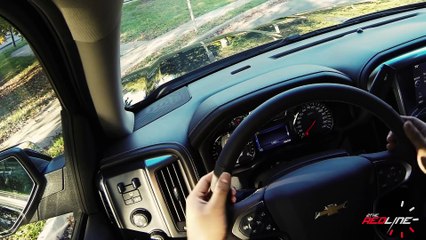 Review car - 2014 Chevrolet Silverado LTZ – Redline Review