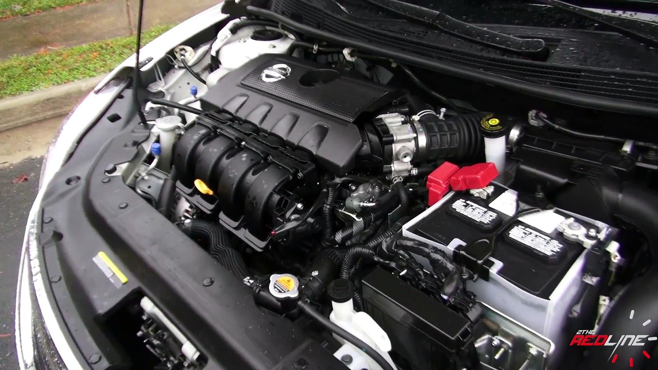 Review car - 2013 Nissan Sentra Review, Walkaround, Exhaust, & Test Drive