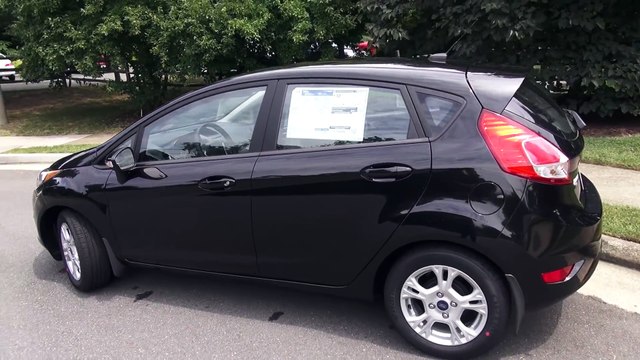 Review car - 2014 Ford Fiesta SE Review, Walkaround, Exhaust, & Test Drive