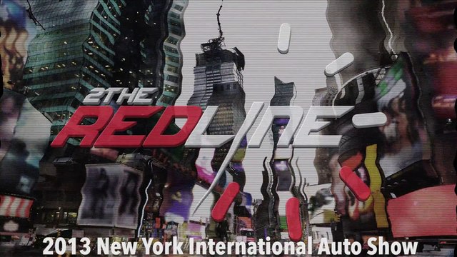 Review car - 2014 Cadillac CTS V-Sport - 2013 New York International Auto Show