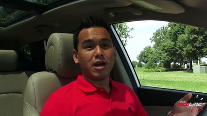 Review car - 2014 Hyundai Santa Fe Sport – Redline Review