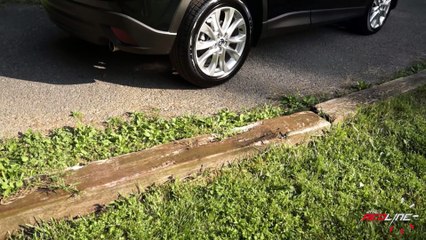 Review car - 2015 Mazda CX-5 – Redline Review