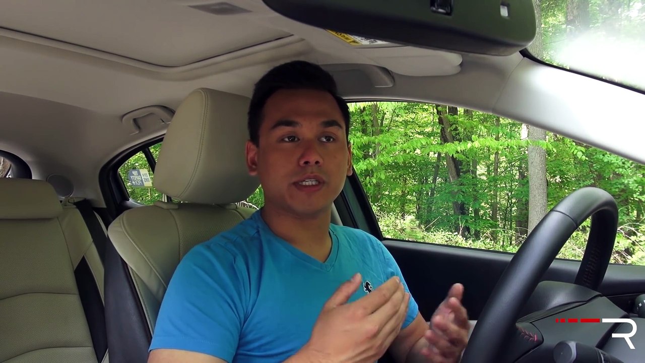 Review car - 2015 Mazda3 S GT – Redline Review