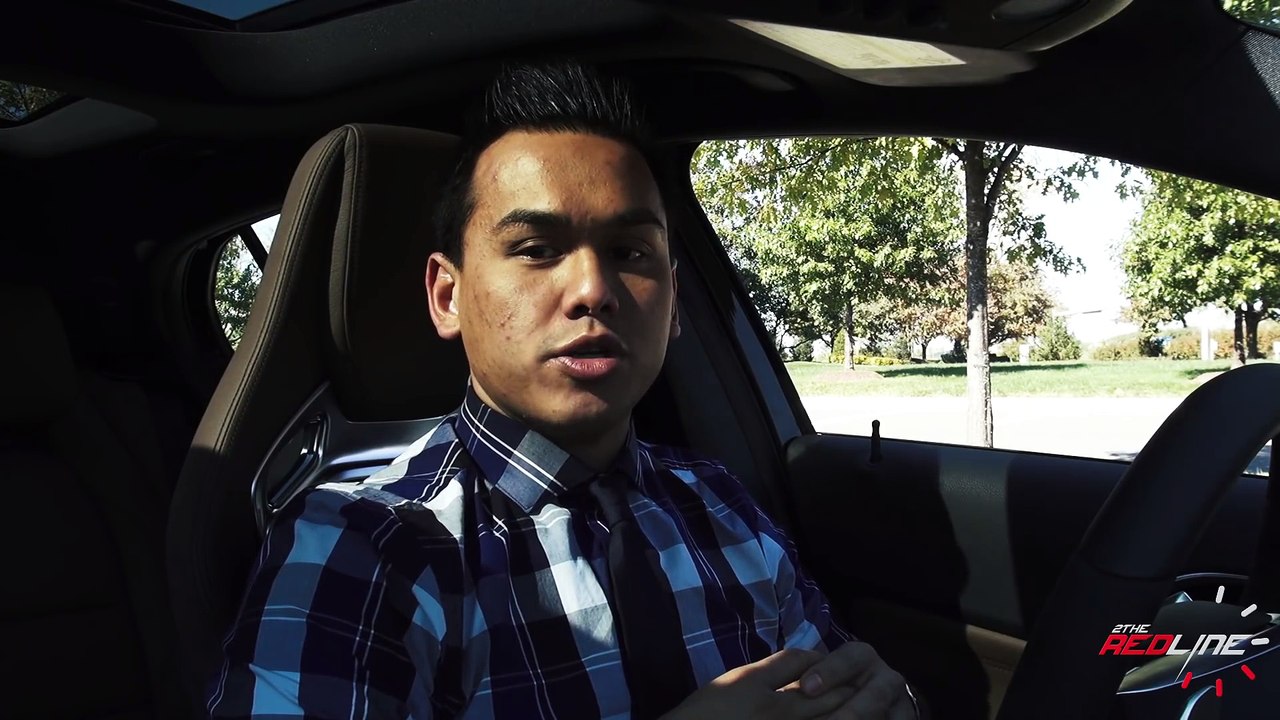 Review car - 2015 Mercedes-Benz GLA45 AMG – Redline Review