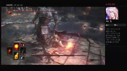 DARKSOULS 3 下手くそが逝く3週目 (2)