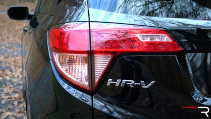 Review car - 2016 Honda HR-V – Redline Review
