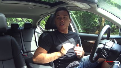 Review car - 2016 Infiniti Q50 Red Sport 400 – Redline Review