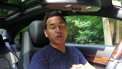 Review car - 2016 Mercedes-Benz E400 Coupe – Redline Review