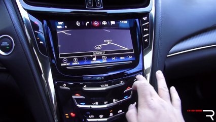 Review car - 2017 Cadillac CTS-V – Redline Review