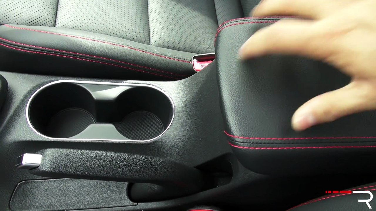 Review car - 2017 Hyundai Elantra Sport 6MT – Redline Review