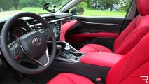Review car - 2018 Toyota Camry XSE – Redline First Impressions