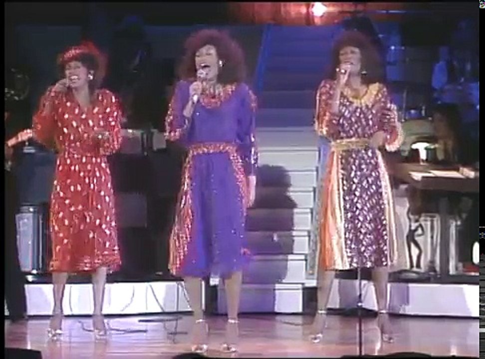 The Pointer Sisters Im So Excited