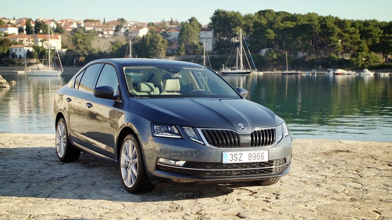 Review car - 2017 Skoda Octavia - how have they made it even better  Top 10s