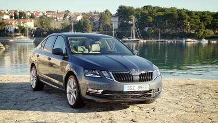 Review car - 2017 Skoda Octavia - how have they made it even better  Top 10s