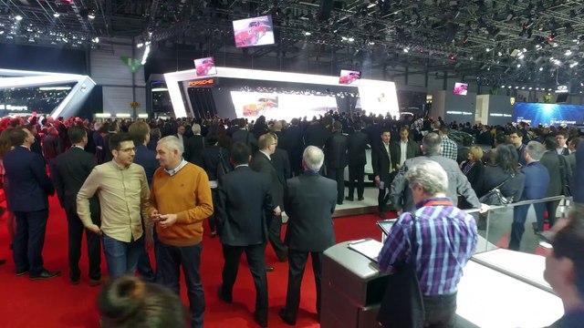 Review car - Best new cars coming in 2017 2018 - my Geneva show tour Mat Vlogs