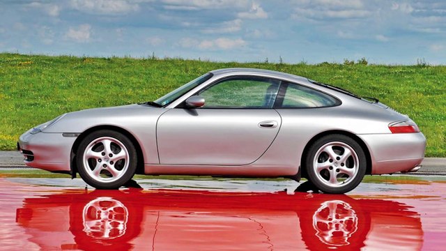 Review car - Buying a Porsche 911 996 Mat Vlogs