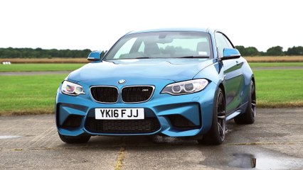 Review car - BMW M2 Coupe 2017 review  Mat Watson Reviews