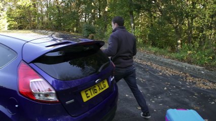 Review car - Ford Fiesta 2016 review  Mat Watson Reviews