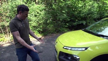 Review car - Citroen C4 Cactus 2017 SUV review  Mat Watson Reviews