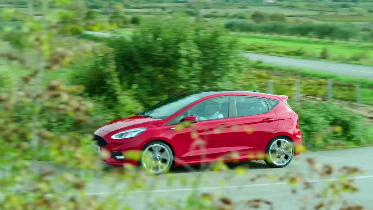 Review car - Ford Fiesta 2017 revealed - the best small car ever  Top10s