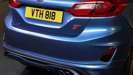 Review car - Ford Fiesta ST 2018 - has the best hot hatch just got better  Top 10s