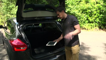 Review car - Ford Focus 2017 Hatchback review  Mat Watson Reviews