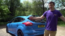 Review car - Ford Focus RS Hot Hatch 2017 review  Mat Watson Reviews