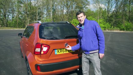 Review car - Suzuki Ignis 2018 review  Mat Watson Reviews