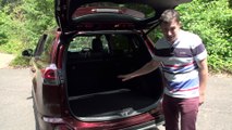 Review car - Toyota RAV4 2017 SUV review  Mat Watson Reviews