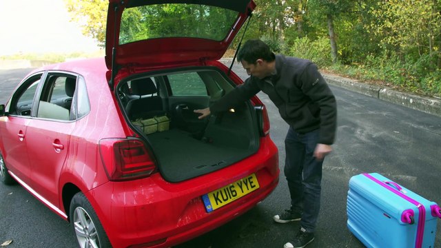 Review car - Volkswagen Polo 2016 review Mat Watson Reviews