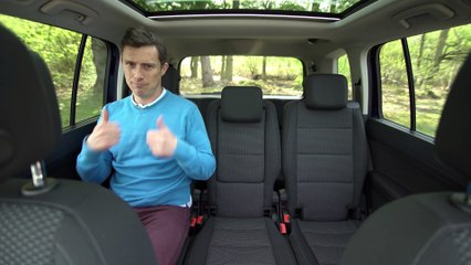 Review car - Volkswagen Touran 7 Seater 2017 review  Mat Watson Reviews