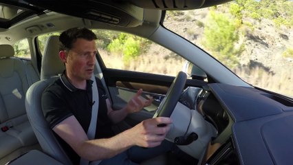 Review car - Volvo V90 and Volvo S90 2017 Review  Mat Watson Reviews