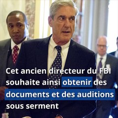 Affaire russe: Premières assignations devant un grand jury... Ça chauffe pour Trump !