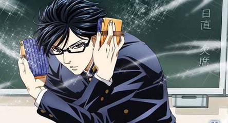 sakamoto desu ga? episode 13 (vostfr) HD!