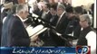 New federal cabinet of 46 Ministers takes oath